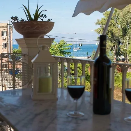 Casa Anna Maria Sea View Feriehus
