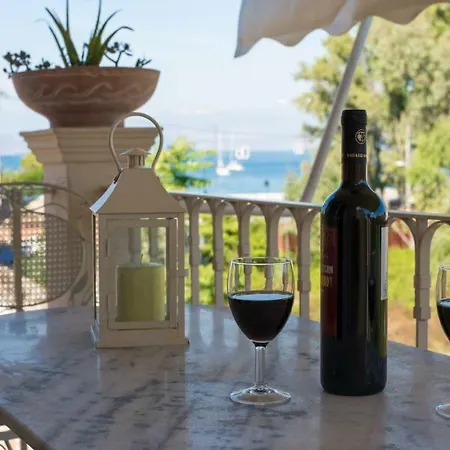 Prázdninový dům Casa Anna Maria Sea View Corfu (city)